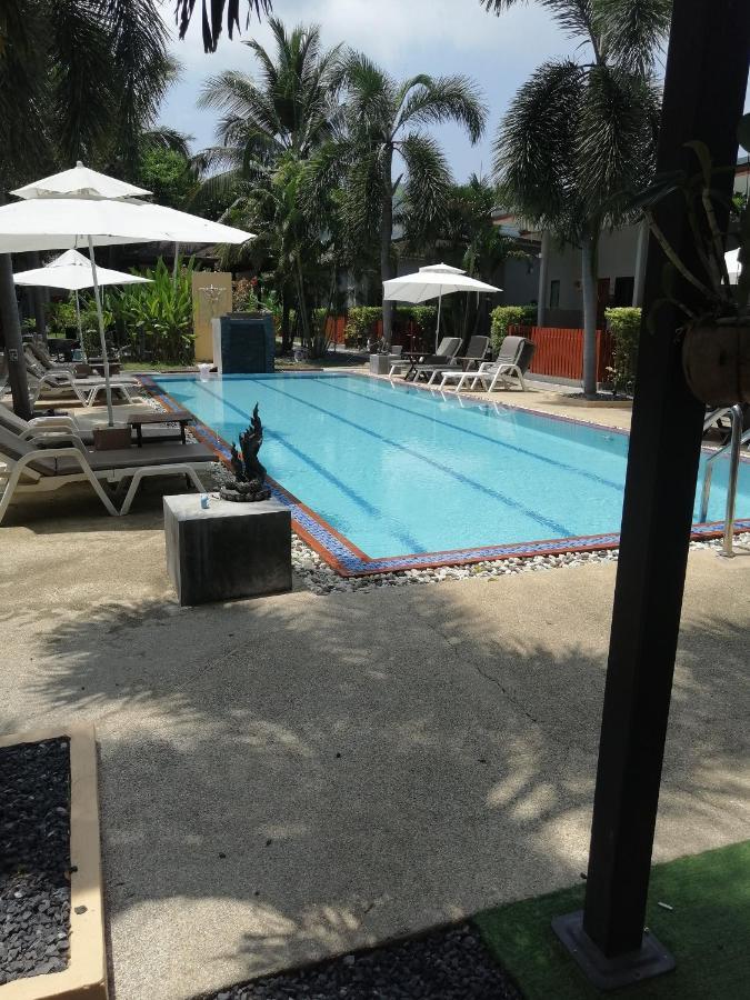 Vivi Hotel Resort Phuket Exteriör bild