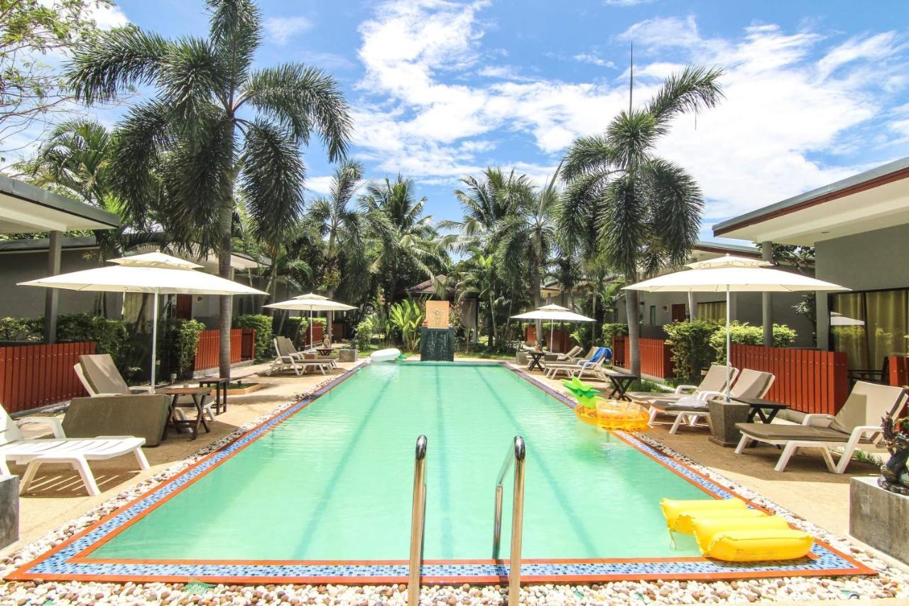 Vivi Hotel Resort Phuket Exteriör bild